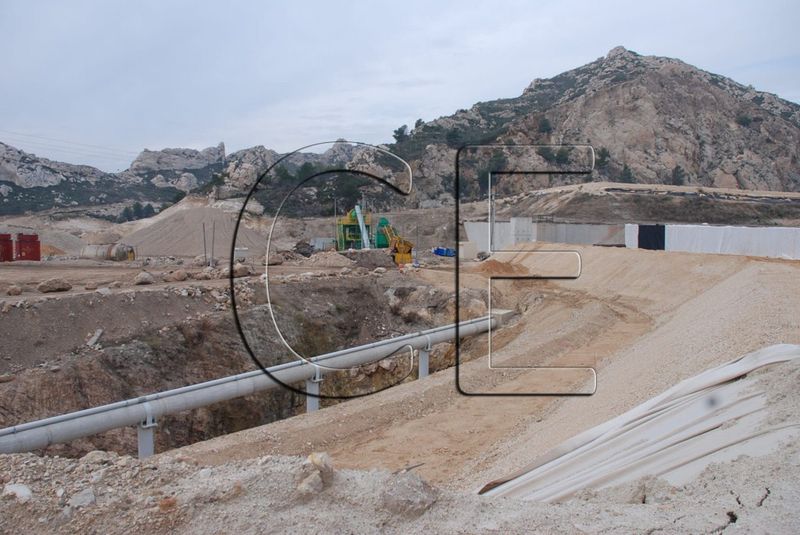 Conception VRD pour la finalisation de dépollution du quartier de l'Estaque - Marseille (13)